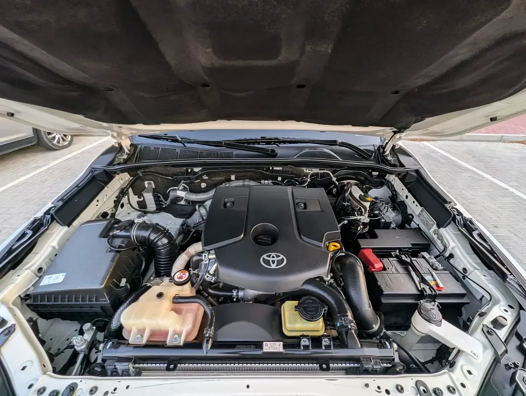Toyota Fortuner 2.8 AT (204 حصان) - 19