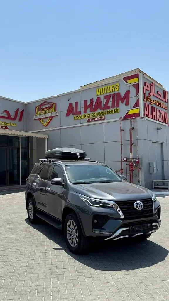 Toyota Fortuner 4.0 AT 4WD (238 hp) - 2