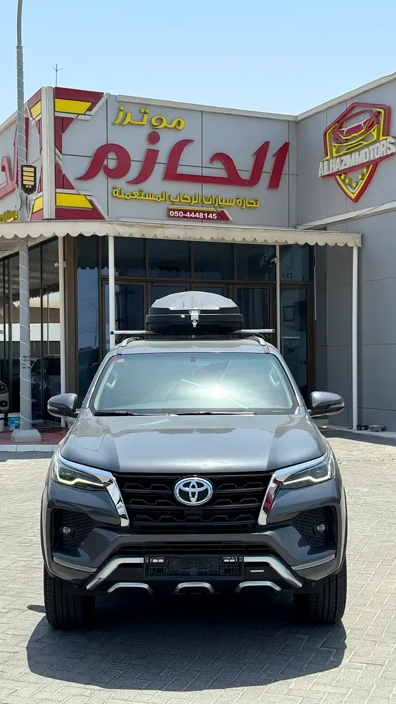 Toyota Fortuner 4.0 AT 4WD (238 hp) - 3
