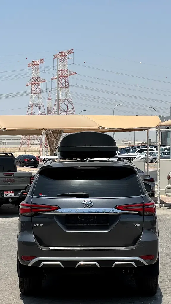 Toyota Fortuner 4.0 AT 4WD (238 hp) - 4