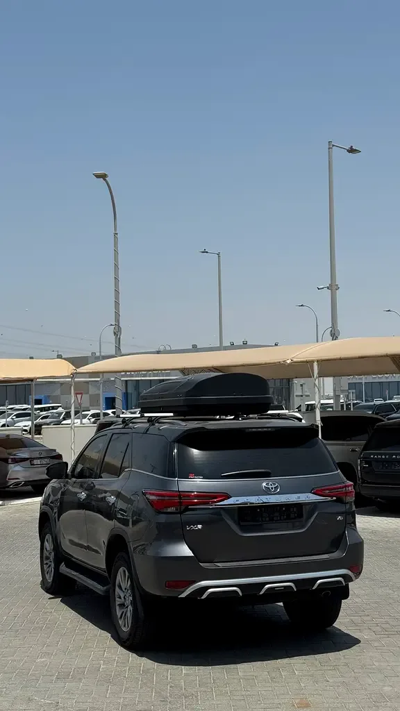 Toyota Fortuner 4.0 AT 4WD (238 hp) - 6
