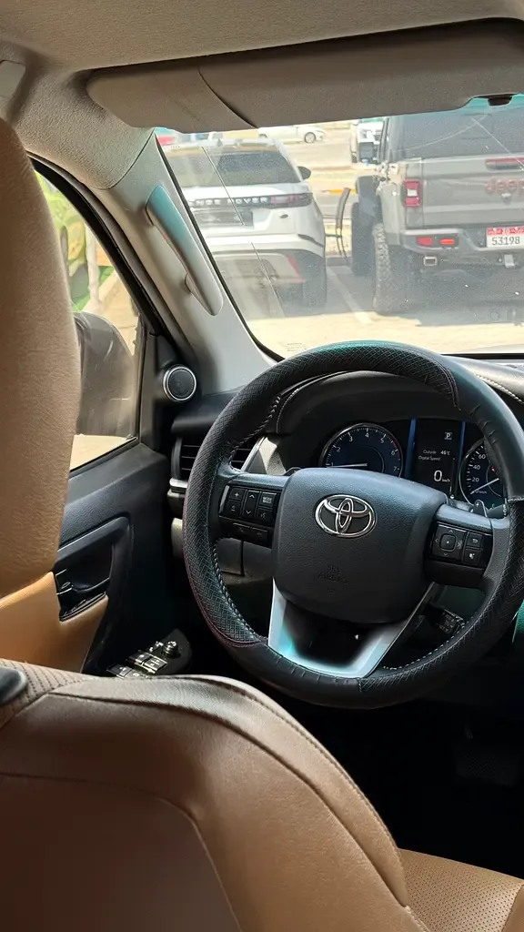 Toyota Fortuner 4.0 AT 4WD (238 hp) - 7