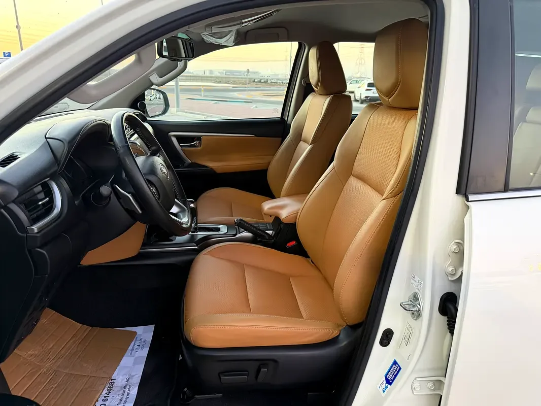 Toyota Fortuner 4.0 AT 4WD (238 حصان) - 11