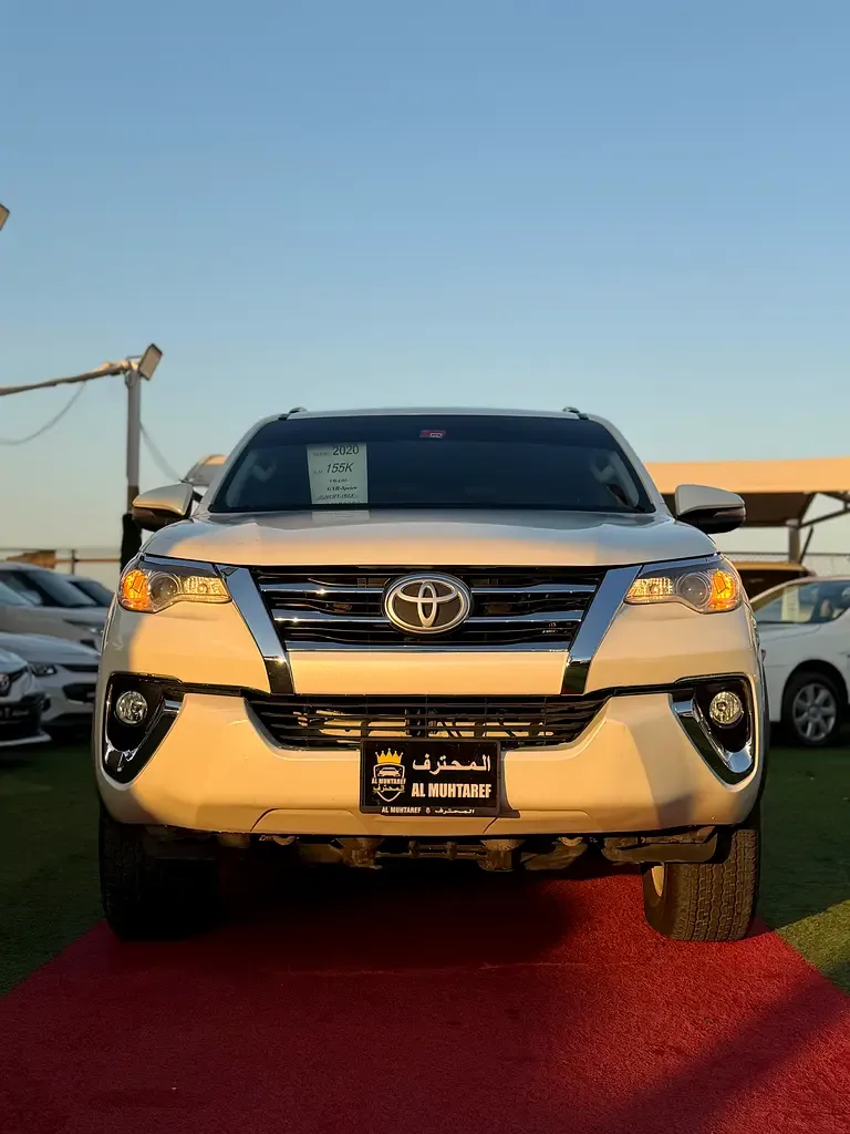 Toyota Fortuner 4.0 AT 4WD (238 hp) - 2