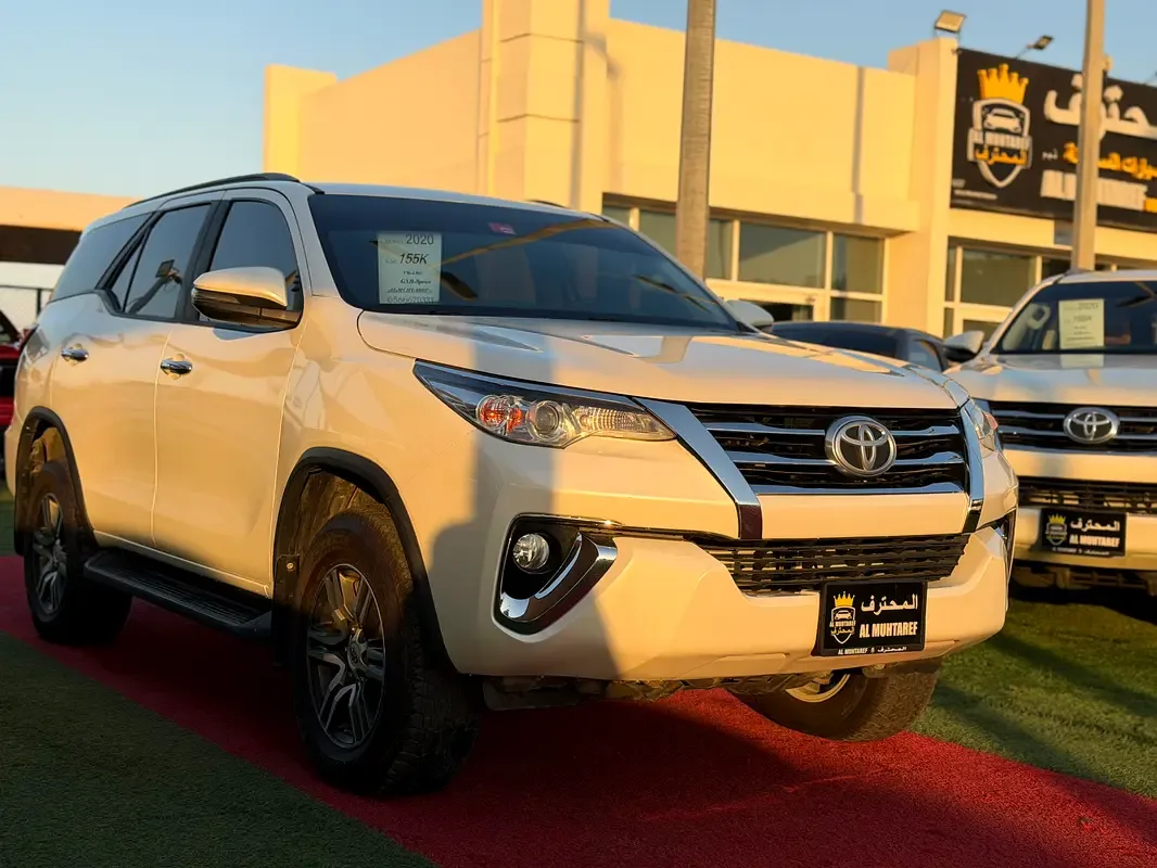 Toyota Fortuner 4.0 AT 4WD (238 hp) - 4