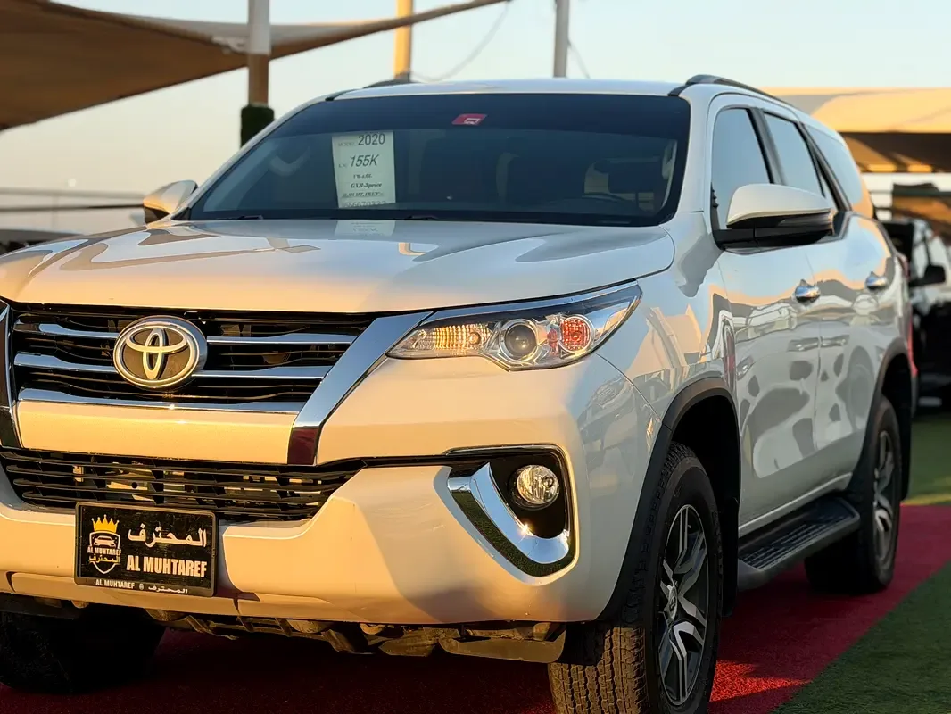 Toyota Fortuner 4.0 AT 4WD (238 hp) - 3