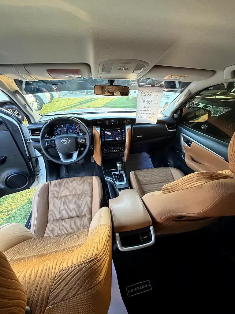Toyota Fortuner 4.0 AT 4WD (238 hp) - 8