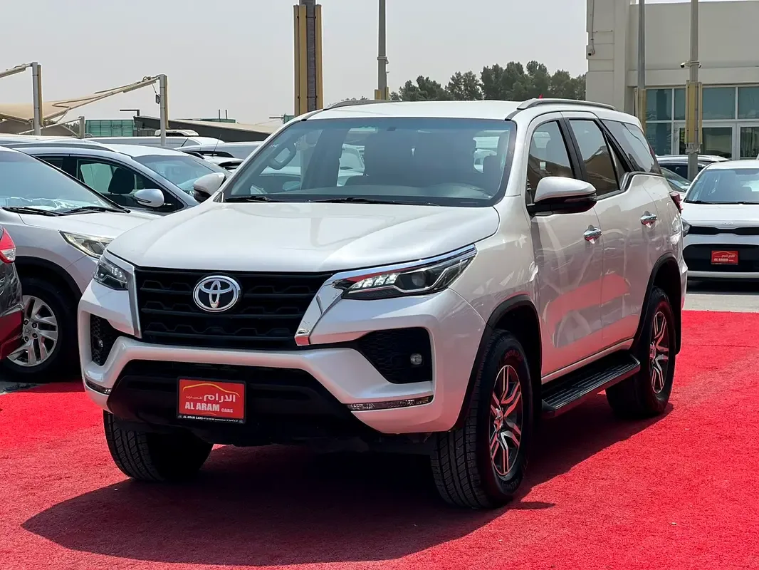 Toyota Fortuner 4.0 AT 4WD (238 hp) - 3