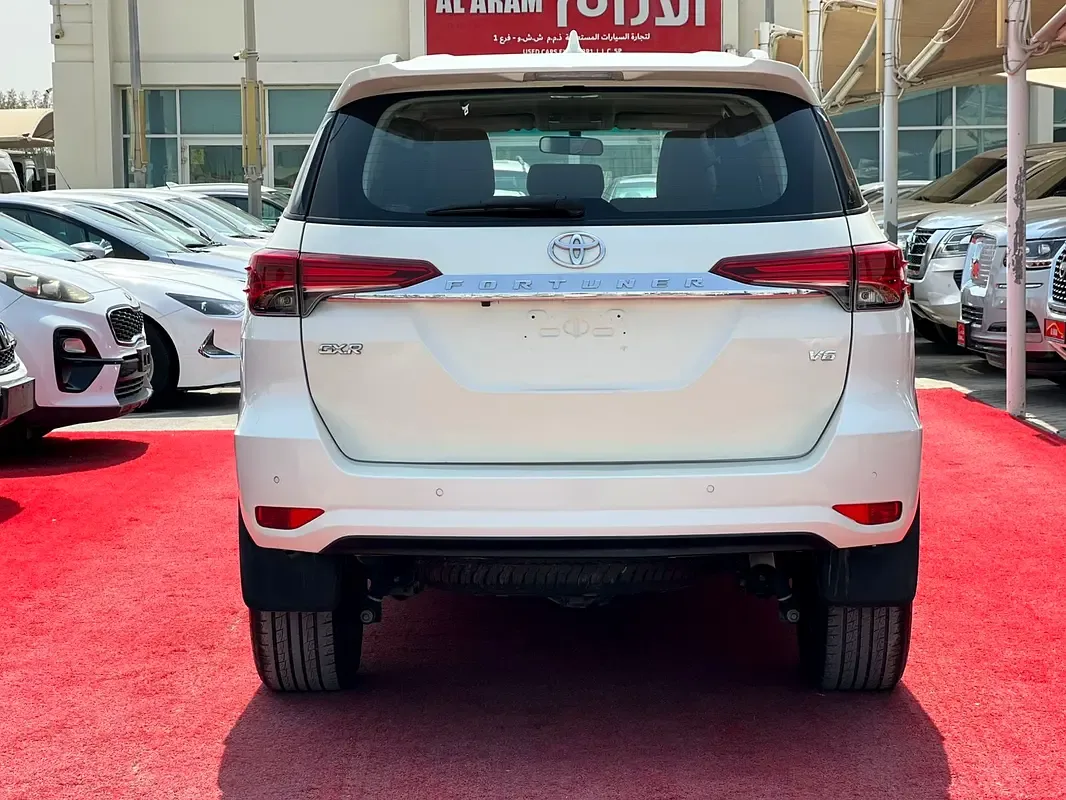 Toyota Fortuner 4.0 AT 4WD (238 hp) - 5