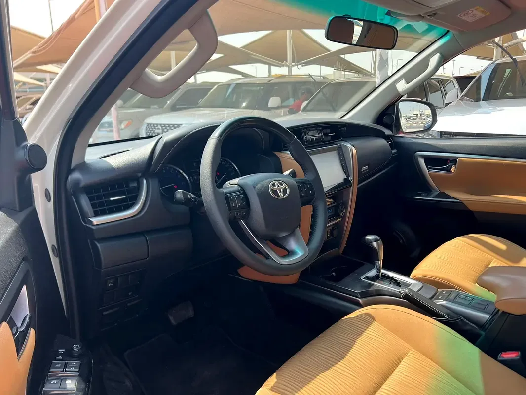 Toyota Fortuner 4.0 AT 4WD (238 hp) - 8