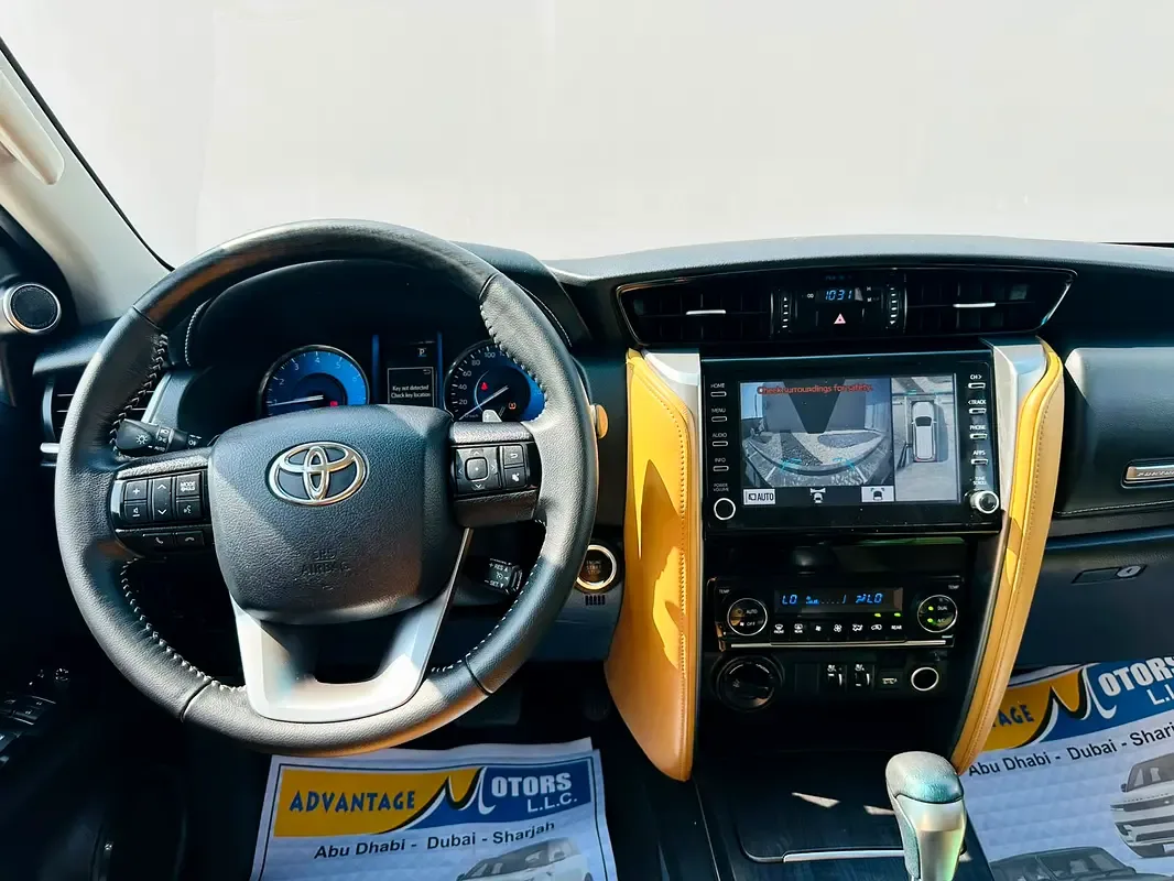 Toyota Fortuner 4.0 AT 4WD (238 hp) - 7