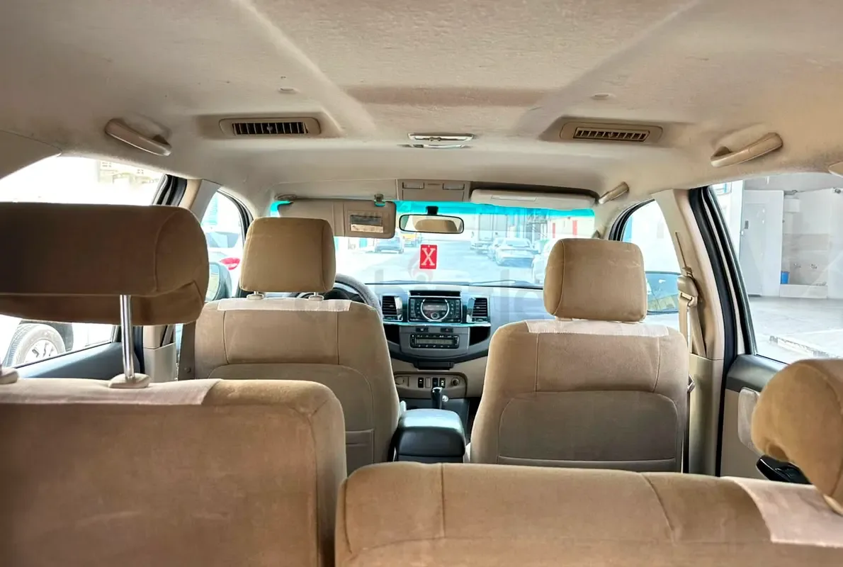 Toyota Fortuner 4.0 AT RWD (235 hp) - 6