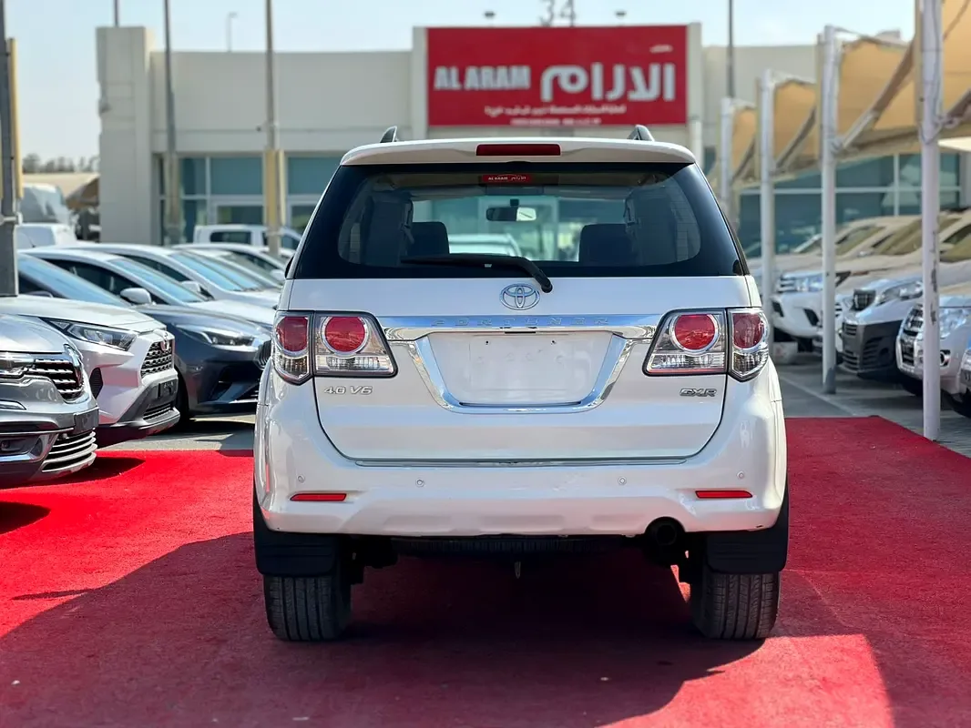 Toyota Fortuner 4.0 AT RWD (235 hp) - 5
