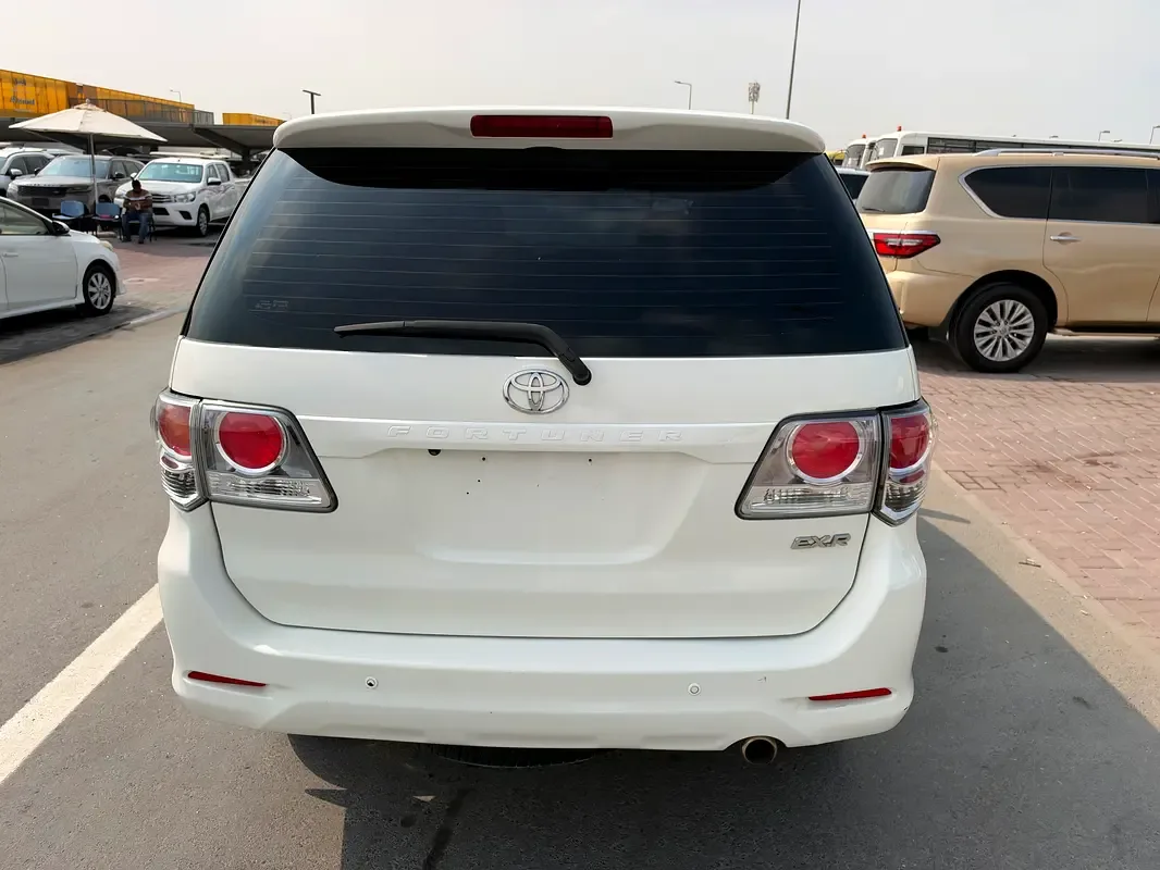 Toyota Fortuner 4.0 AT RWD (235 hp) - 8