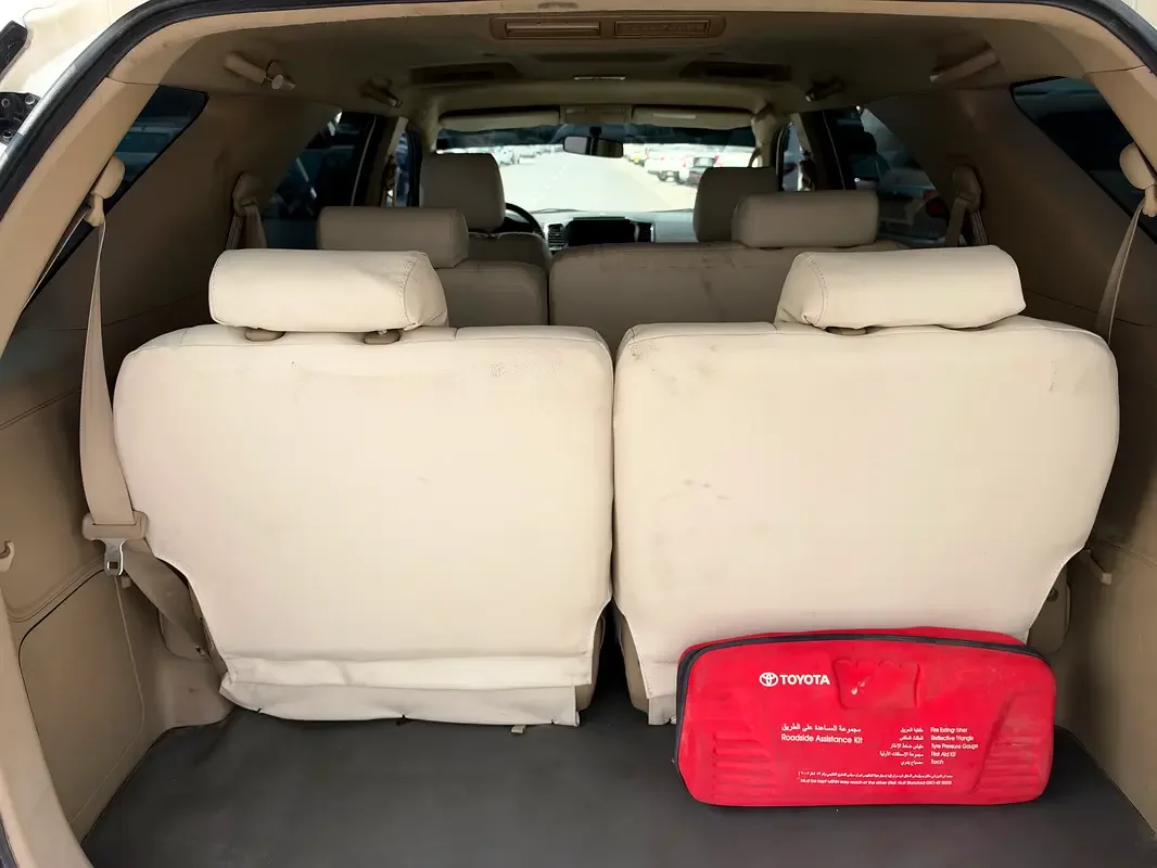Toyota Fortuner 4.0 AT RWD (235 hp) - 11
