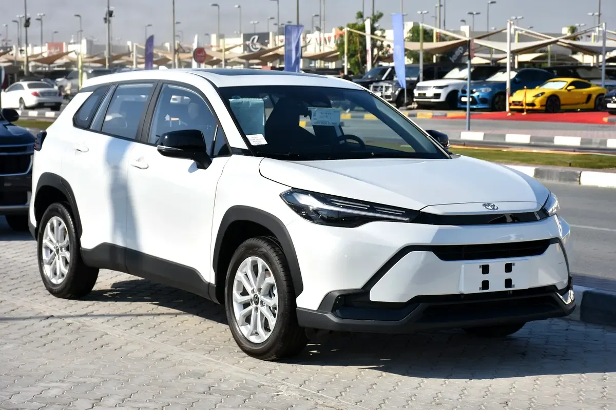 Toyota Frontlander 2.0 CVT (171 hp)