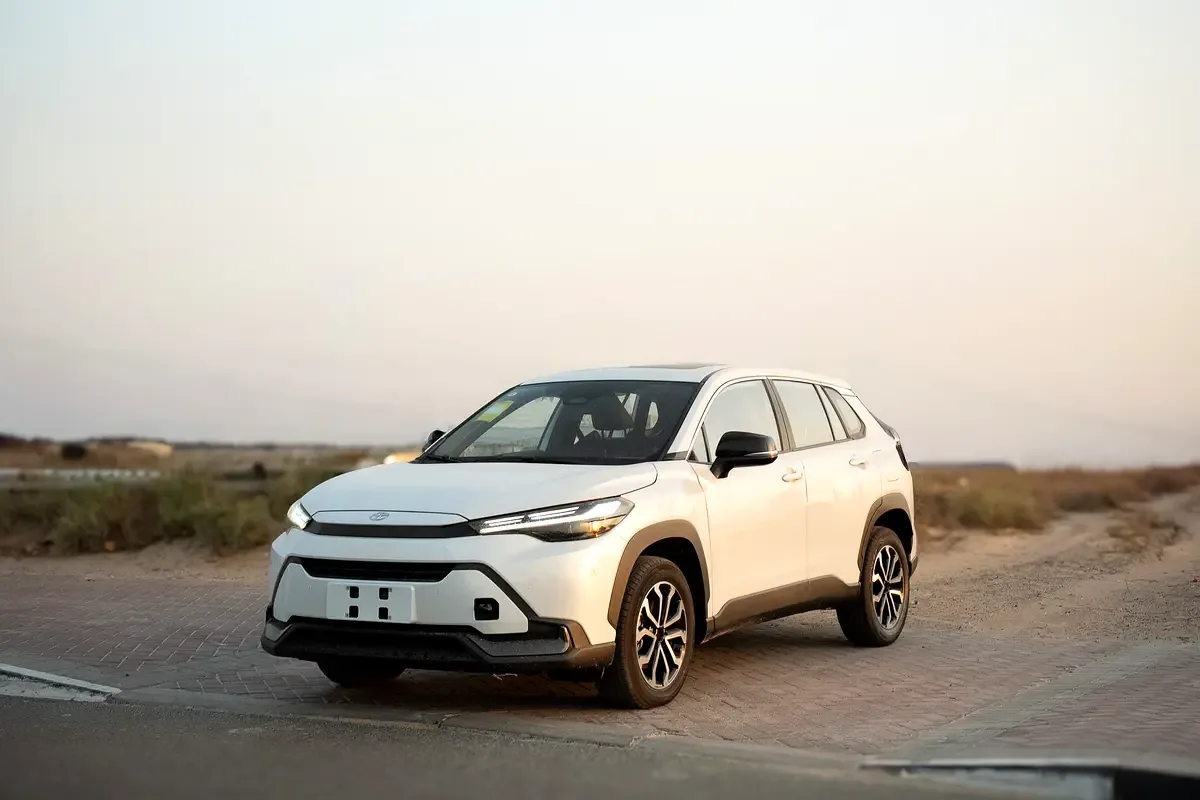 Toyota Frontlander 2.0 CVT (171 حصان) - 2