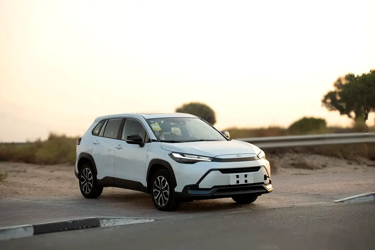 Toyota Frontlander 2.0 CVT (171 حصان)