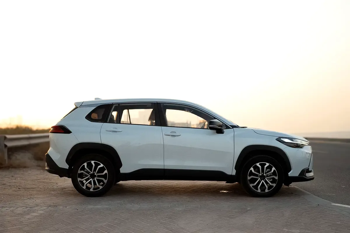 Toyota Frontlander 2.0 CVT (171 حصان) - 4