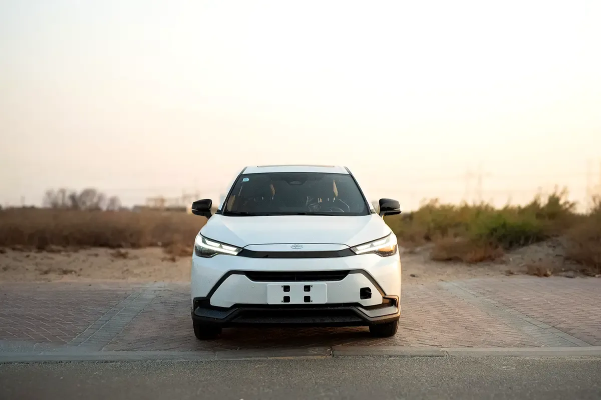 Toyota Frontlander 2.0 CVT (171 حصان) - 3