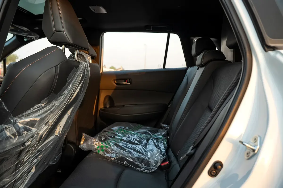 Toyota Frontlander 2.0 CVT (171 حصان) - 8