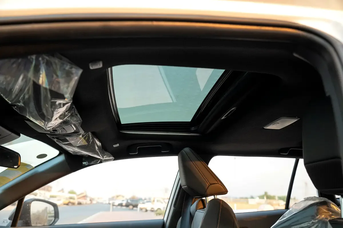 Toyota Frontlander 2.0 CVT (171 حصان) - 17