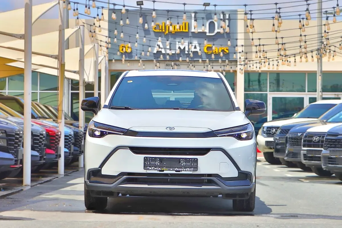 Toyota Frontlander 2.0 CVT (196 hp)