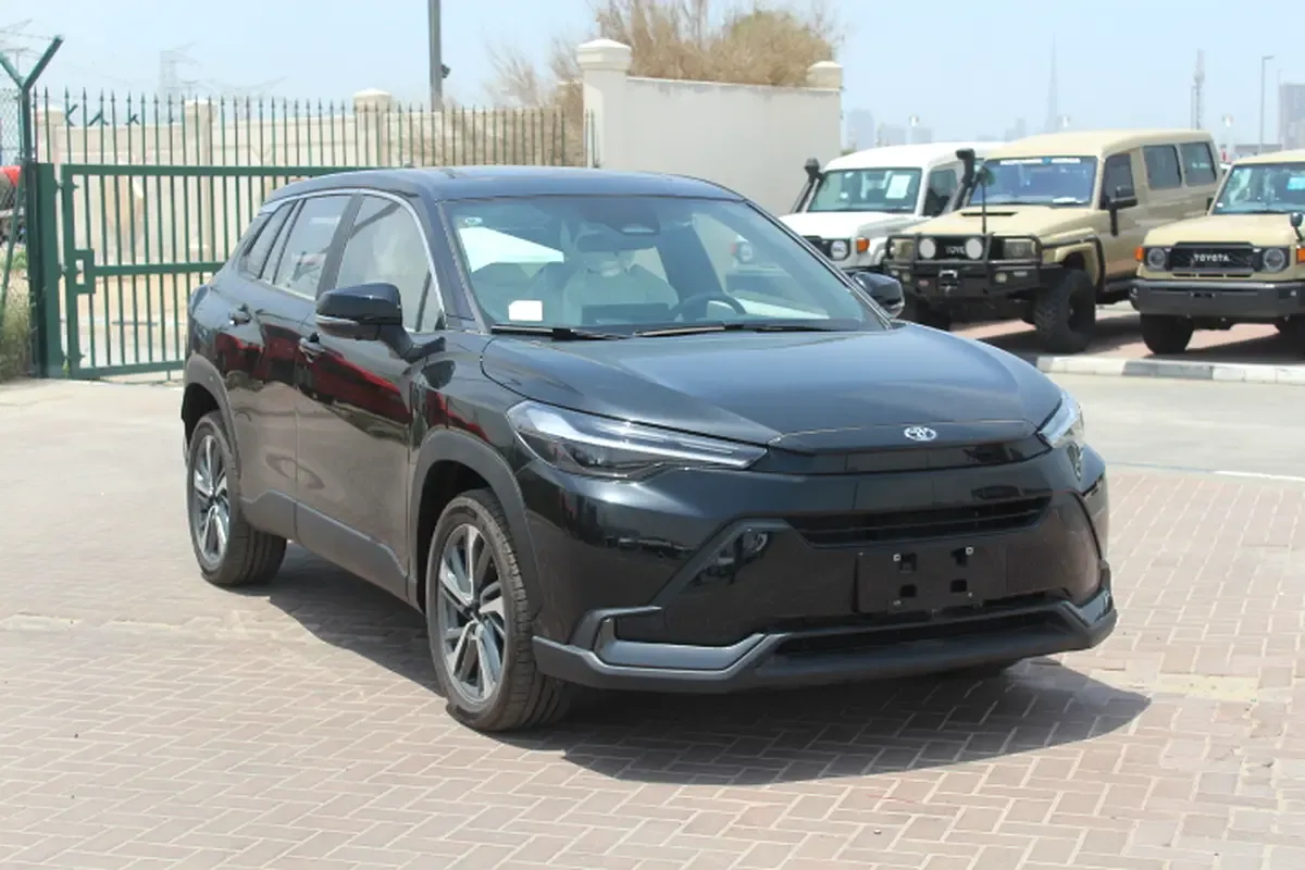 Toyota Frontlander 2.0 CVT (196 hp) - 2
