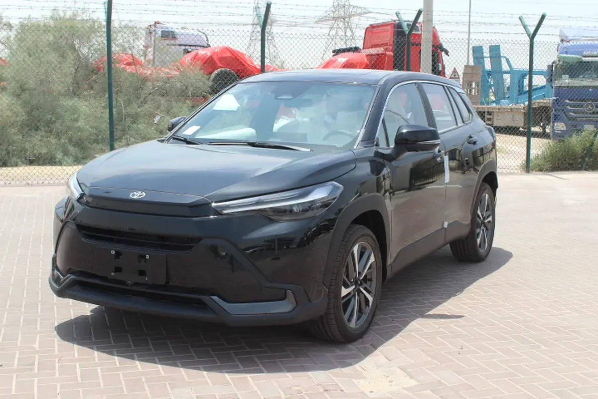 Toyota Frontlander 2.0 CVT (196 hp) - 3