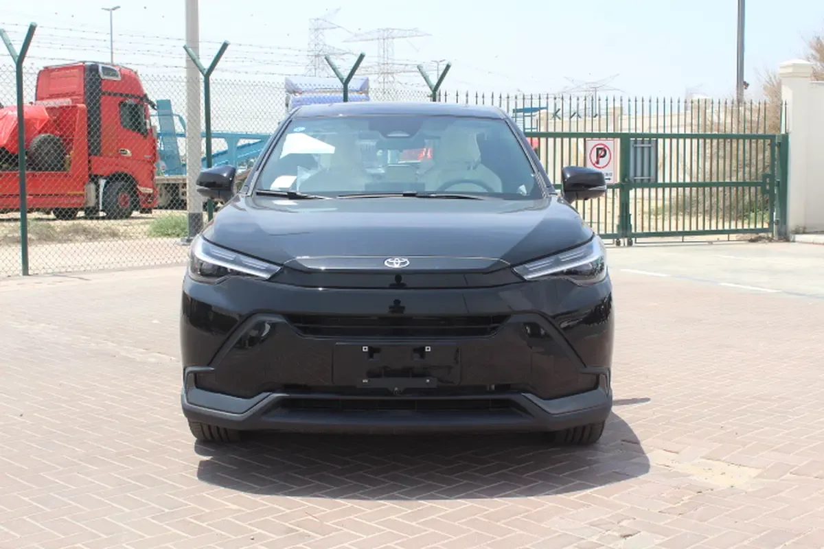 Toyota Frontlander 2.0 CVT (196 hp)