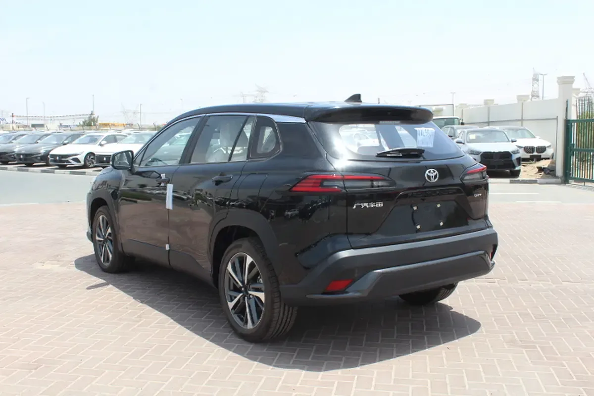 Toyota Frontlander 2.0 CVT (196 hp) - 5