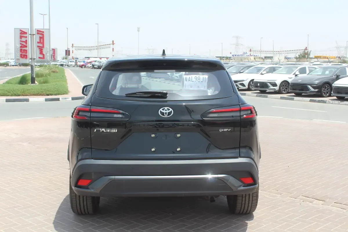 Toyota Frontlander 2.0 CVT (196 hp) - 6