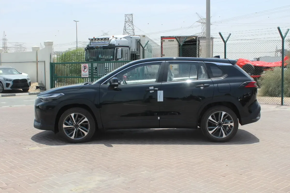 Toyota Frontlander 2.0 CVT (196 hp) - 4