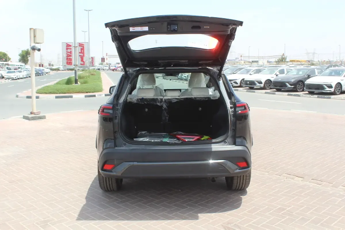 Toyota Frontlander 2.0 CVT (196 hp) - 7