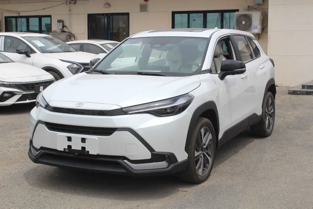 Toyota Frontlander 2.0 CVT (196 hp) - 3