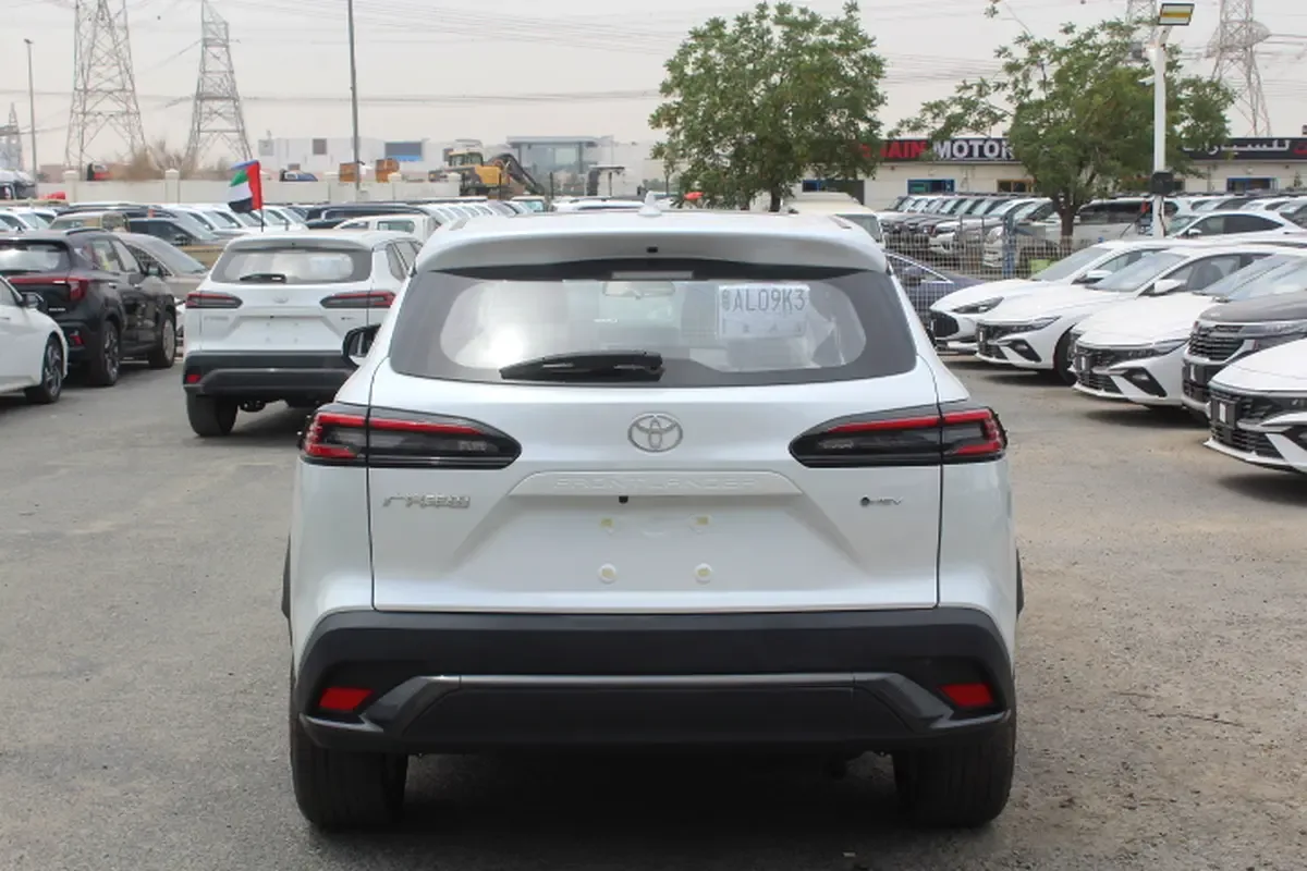 Toyota Frontlander 2.0 CVT (196 hp) - 5