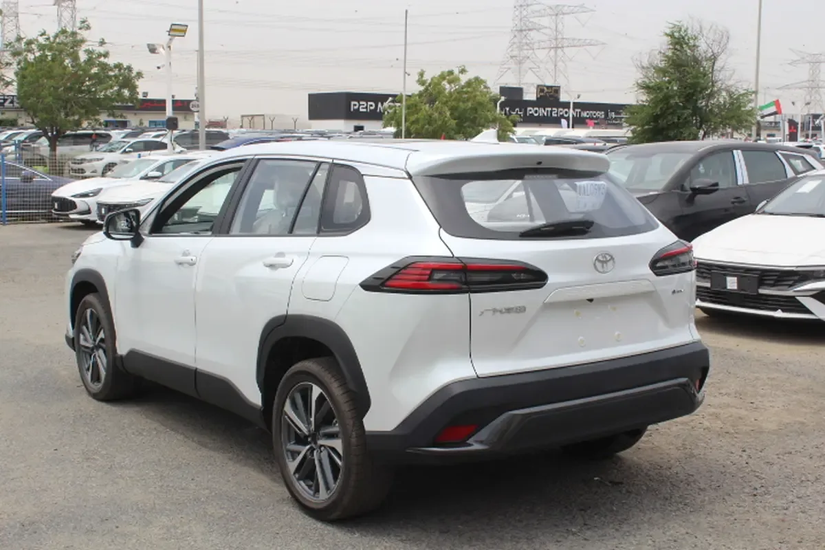 Toyota Frontlander 2.0 CVT (196 hp) - 6