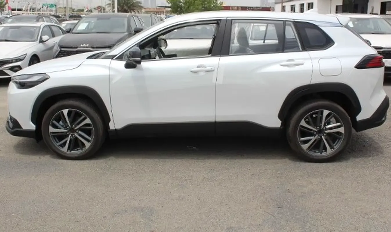 Toyota Frontlander 2.0 CVT (196 hp) - 4