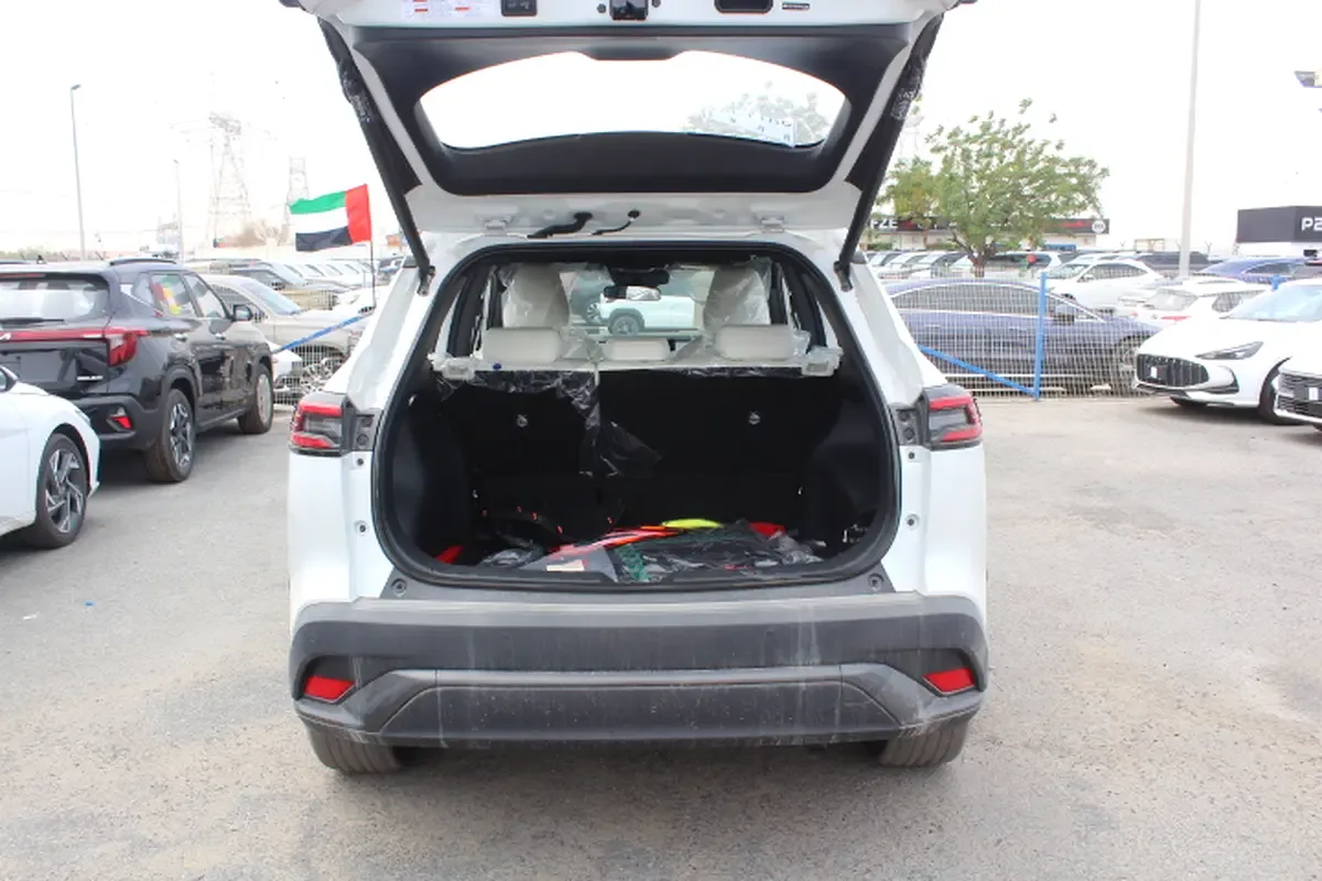 Toyota Frontlander 2.0 CVT (196 hp) - 14