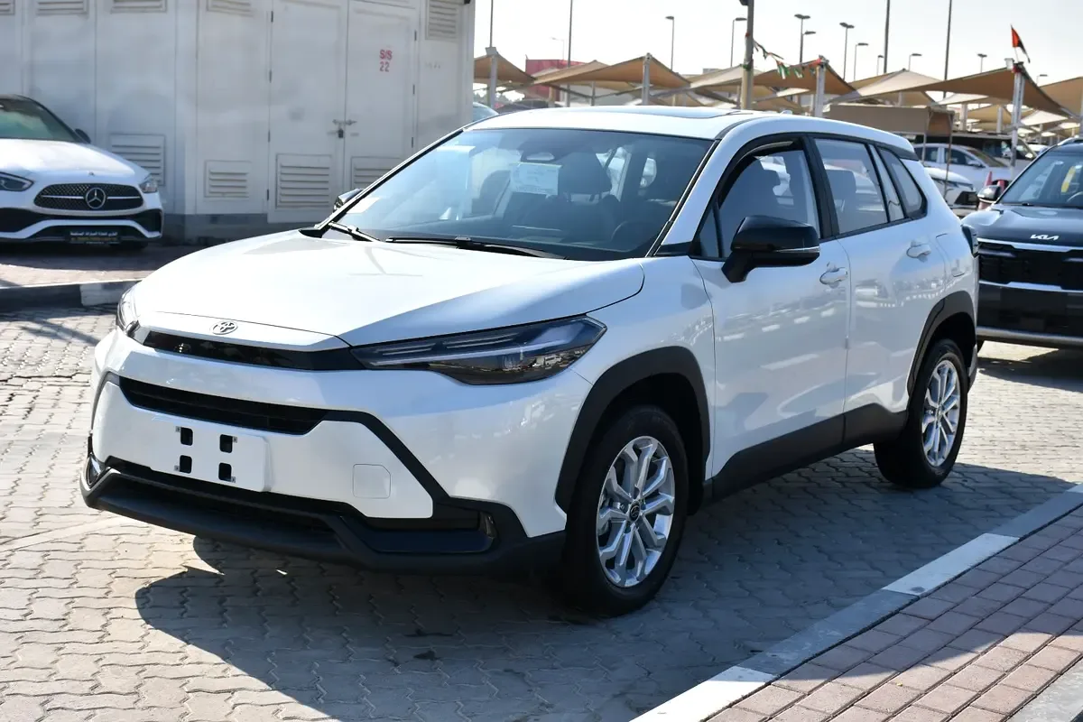 Toyota Frontlander 2.0 CVT (196 حصان) - 3