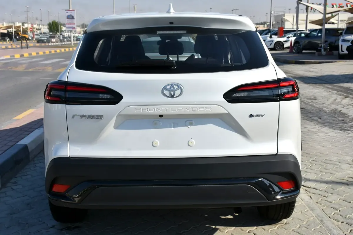 Toyota Frontlander 2.0 CVT (196 حصان) - 6