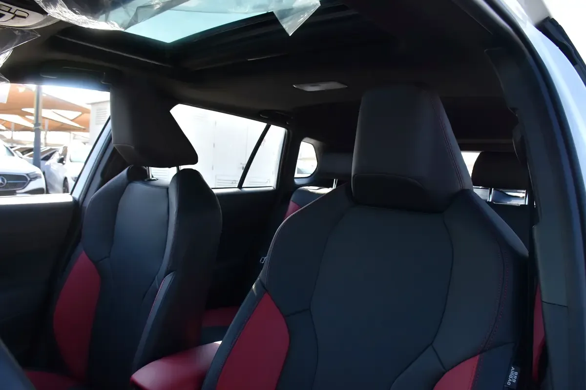 Toyota Frontlander 2.0 CVT (196 حصان) - 13