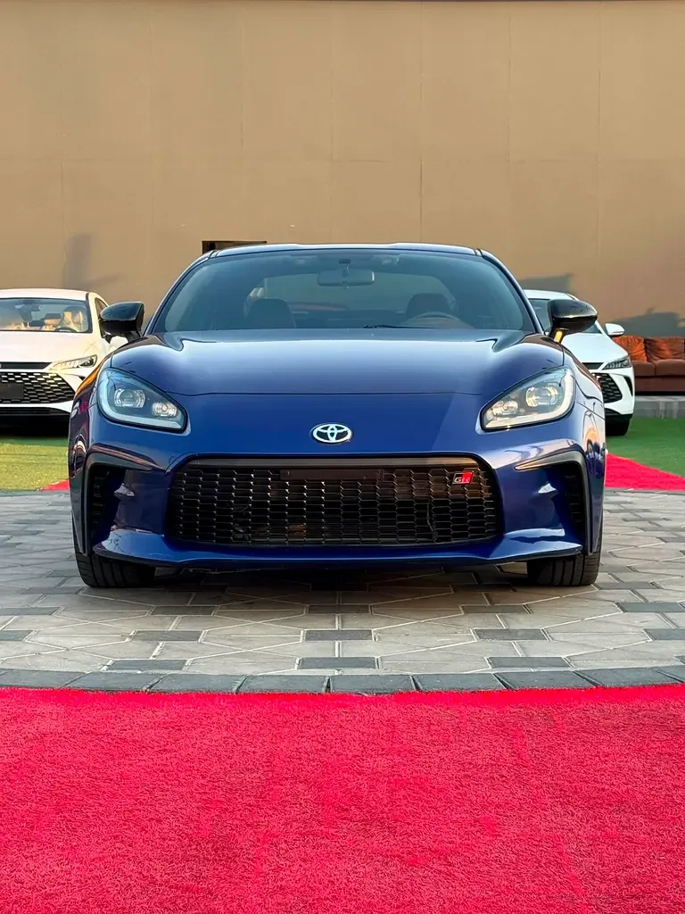 Toyota GR86 2.4 AT (235 hp)