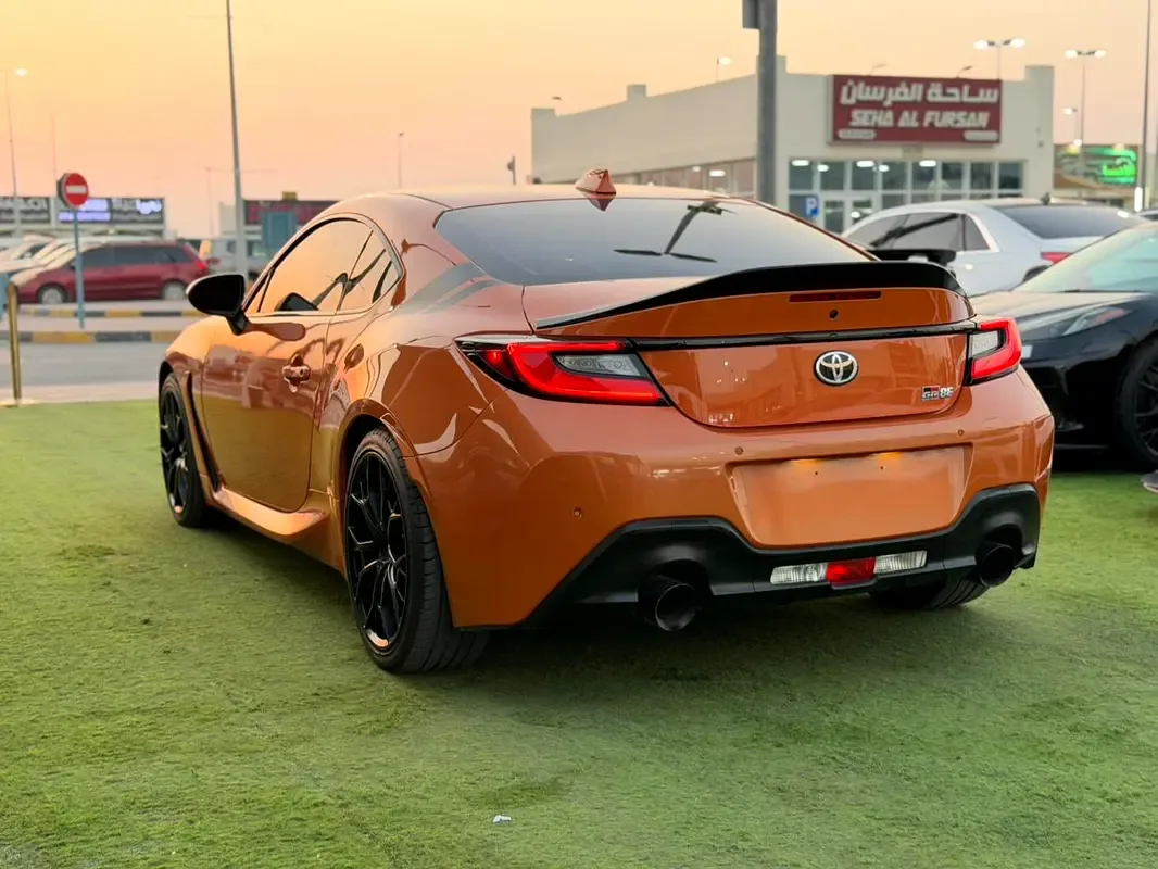 Toyota GR86 2.4 AT (235 حصان) - 5
