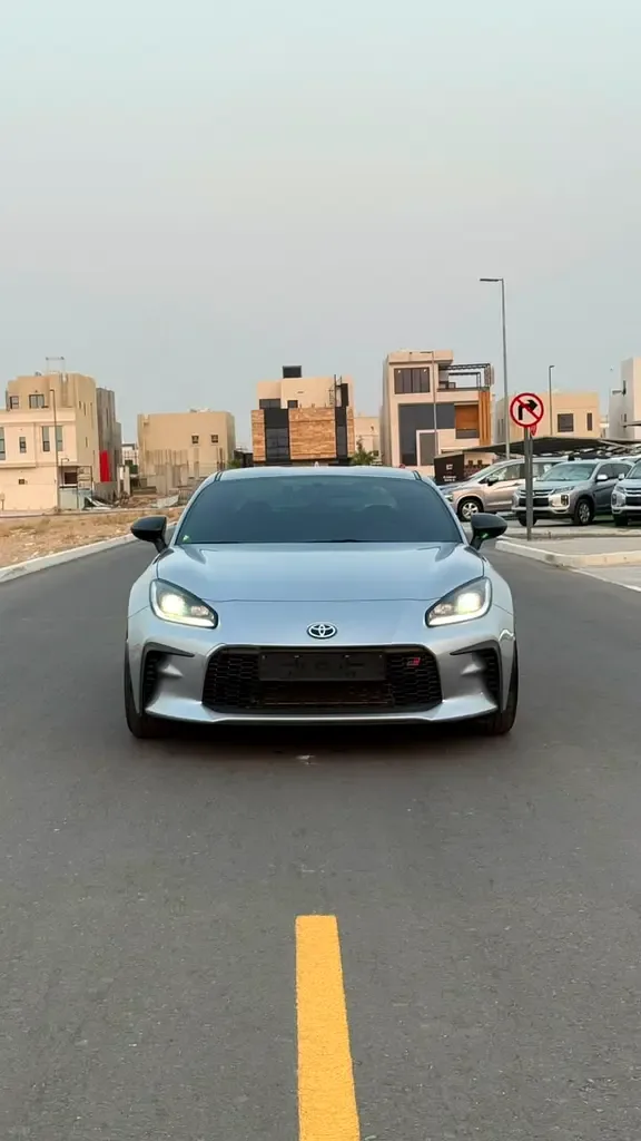 Toyota GR86 2.4 MT (235 hp)
