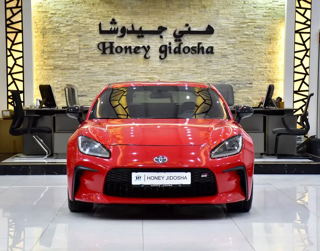 Toyota GR86 2.4 MT (235 hp)
