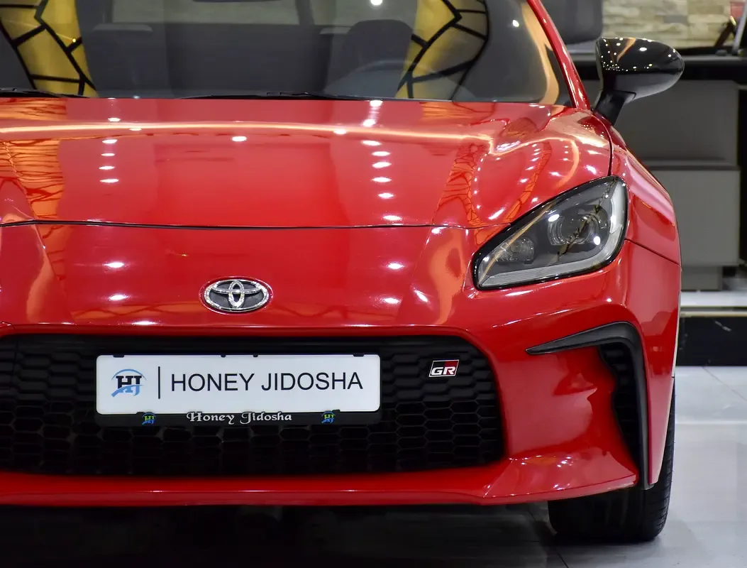 Toyota GR86 2.4 MT (235 hp) - 4
