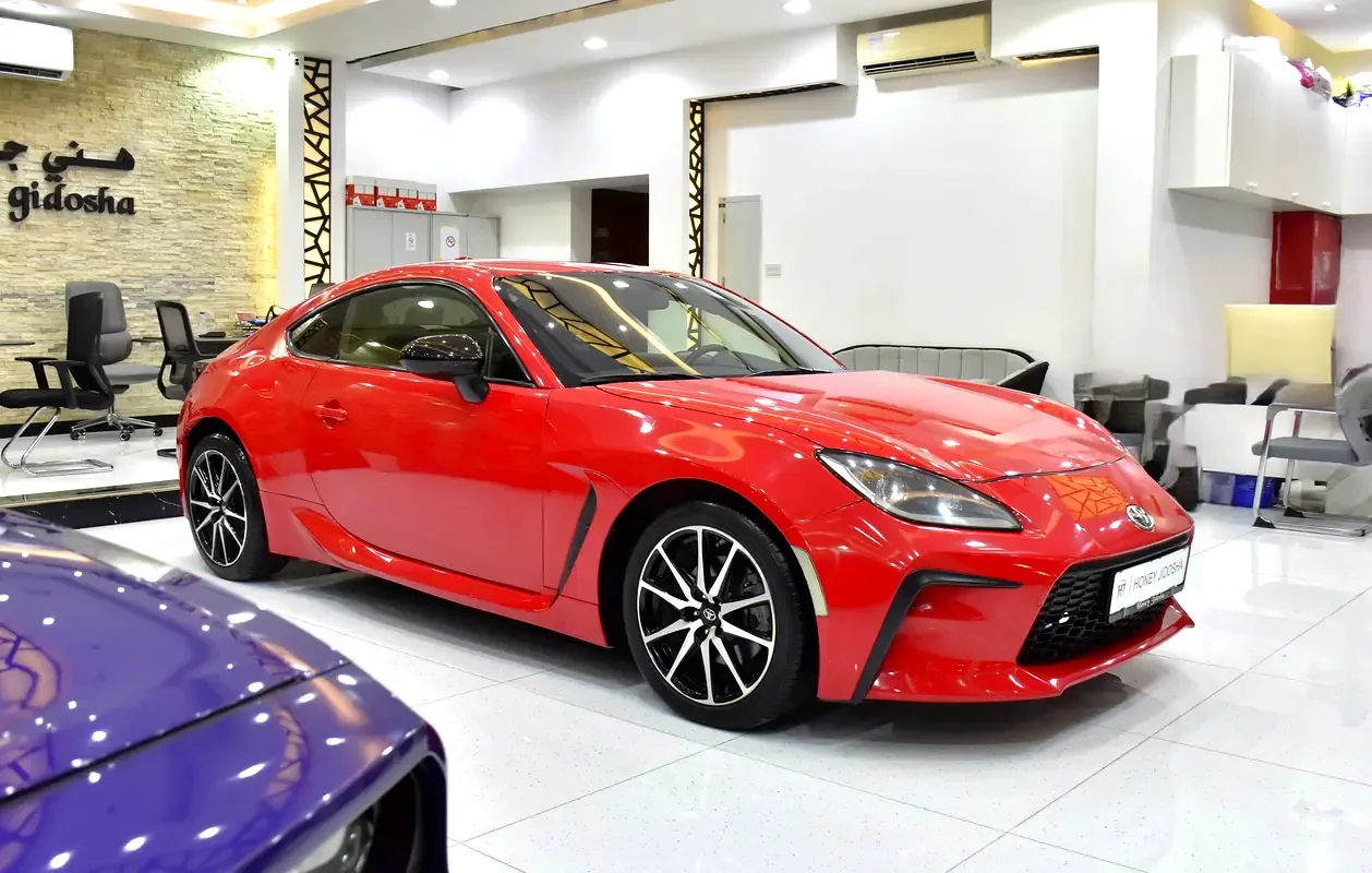 Toyota GR86 2.4 MT (235 hp) - 3