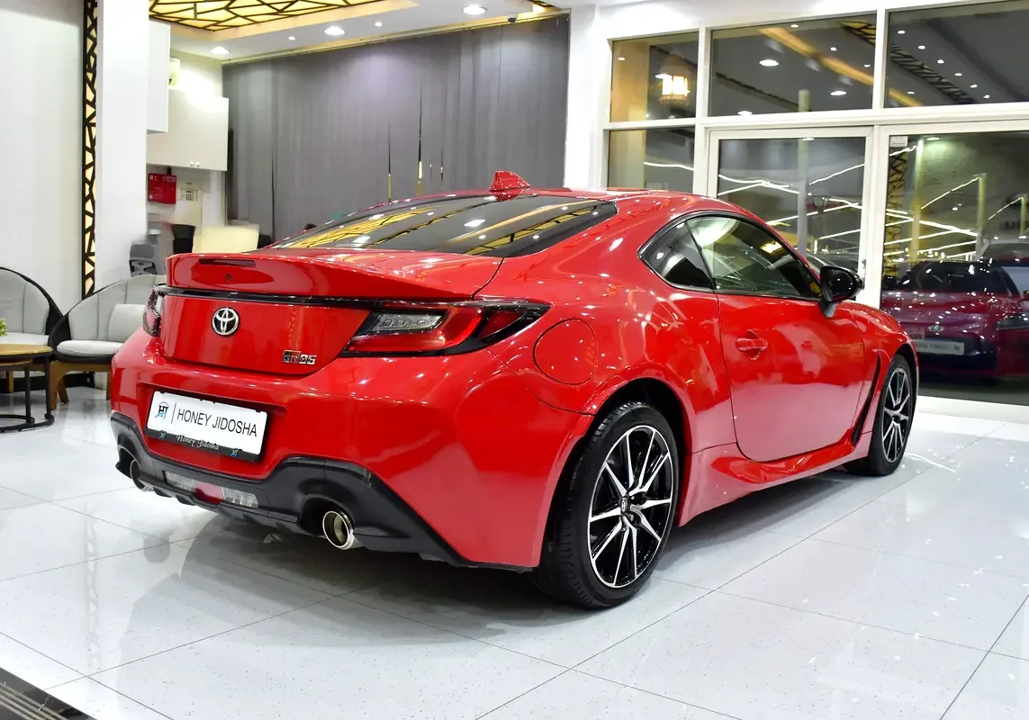 Toyota GR86 2.4 MT (235 hp) - 6