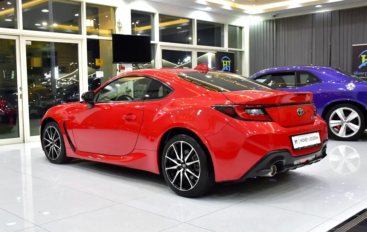 Toyota GR86 2.4 MT (235 hp) - 7